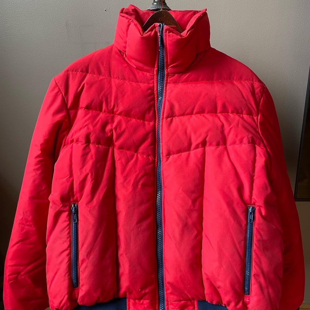 Sub Zero Vintage Puffer Coat
